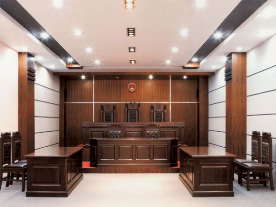 點擊查看詳細信息<br>標題：法院系列 閱讀次數(shù)：2405